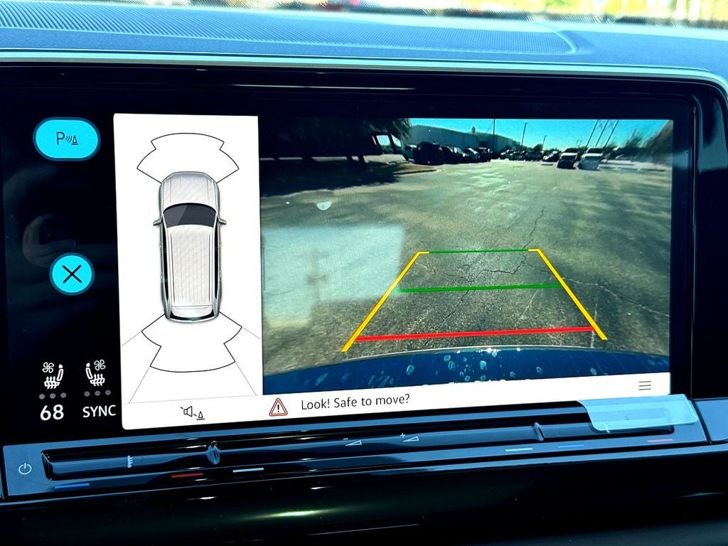 2026 Volkswagen Atlas 2.0T SEL