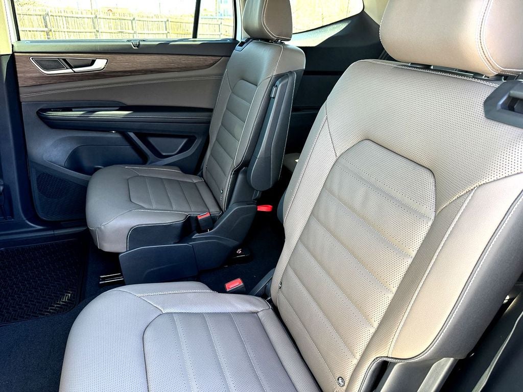 2026 Volkswagen Atlas 2.0T SEL