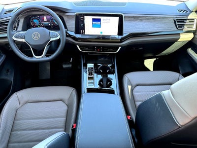 2026 Volkswagen Atlas 2.0T SEL