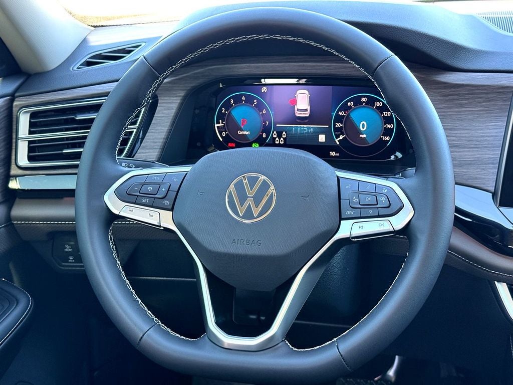 2026 Volkswagen Atlas 2.0T SEL