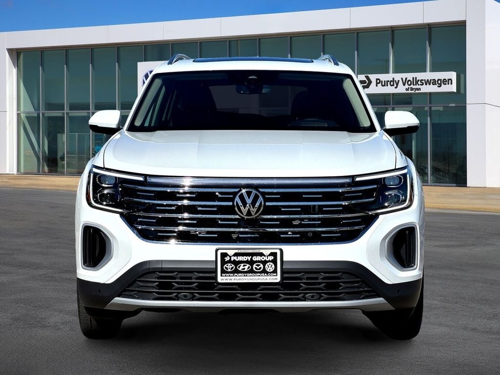 2026 Volkswagen Atlas 2.0T SEL