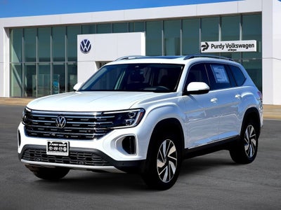 2026 Volkswagen Atlas 2.0T SEL