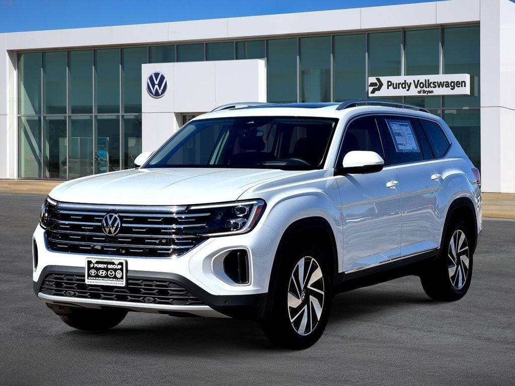 2026 Volkswagen Atlas 2.0T SEL