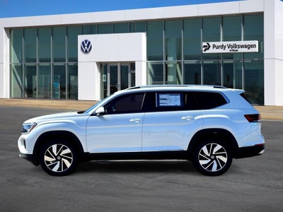 2026 Volkswagen Atlas 2.0T SEL