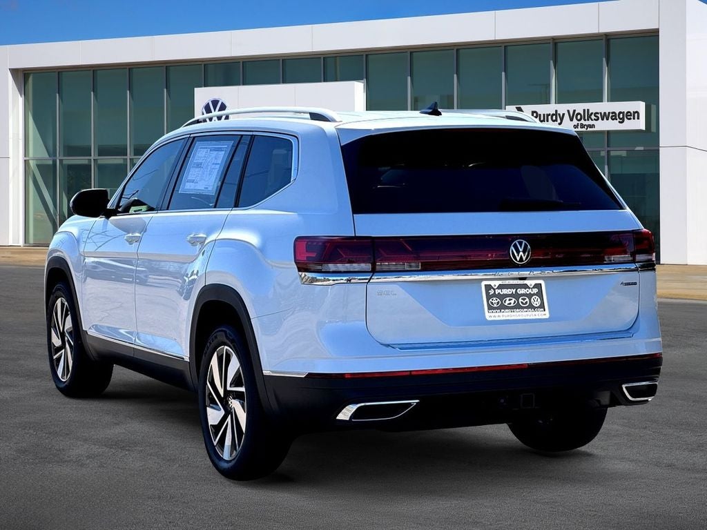 2026 Volkswagen Atlas 2.0T SEL