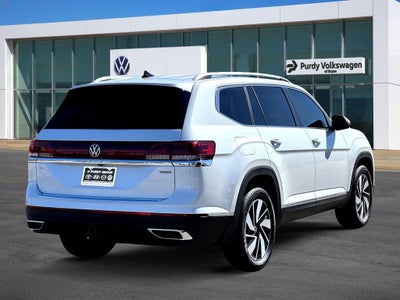 2026 Volkswagen Atlas 2.0T SEL