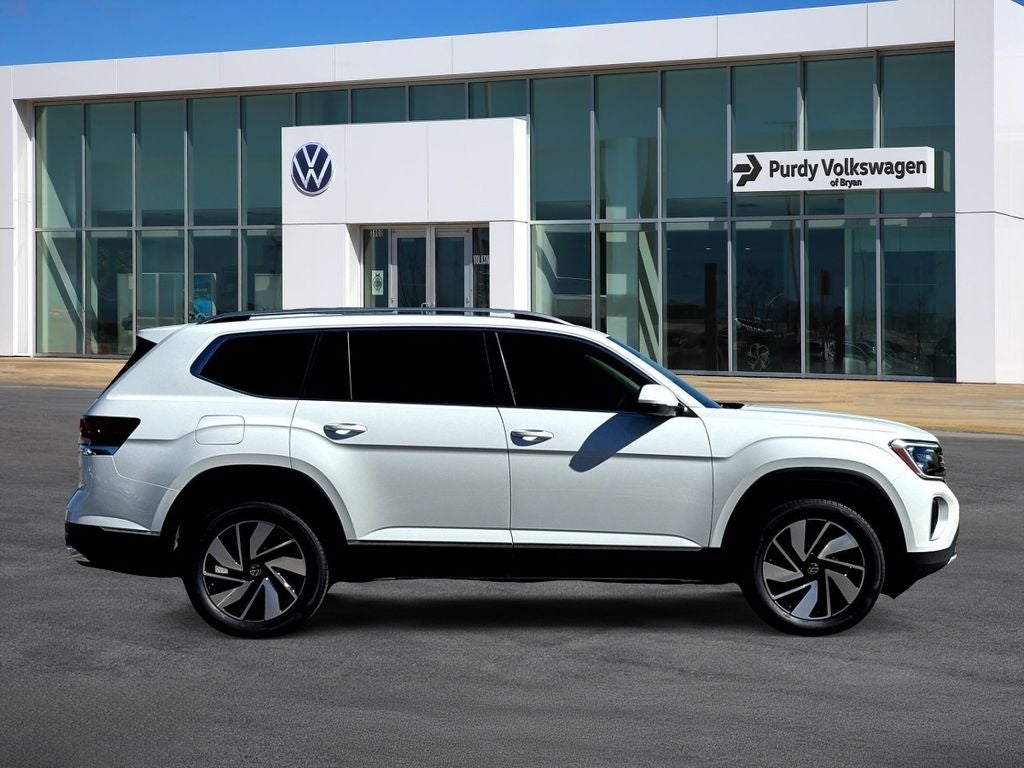 2026 Volkswagen Atlas 2.0T SEL