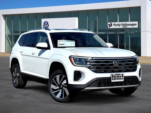 2026 Volkswagen Atlas 2.0T SEL