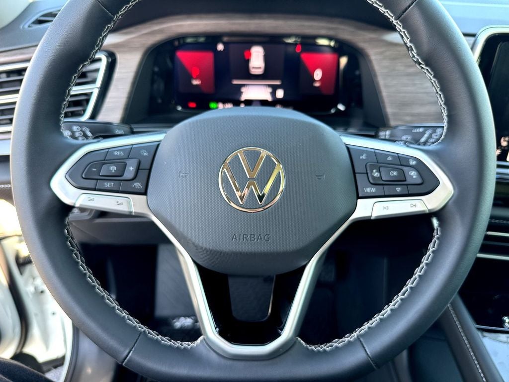 2026 Volkswagen Atlas 2.0T SEL