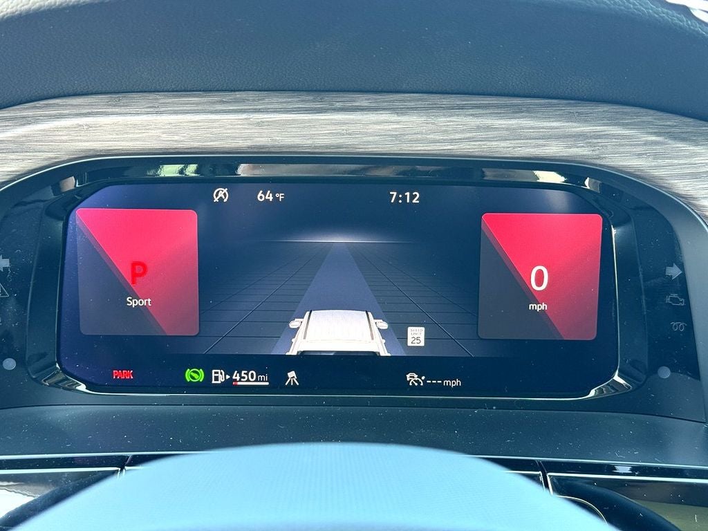 2026 Volkswagen Atlas 2.0T SEL