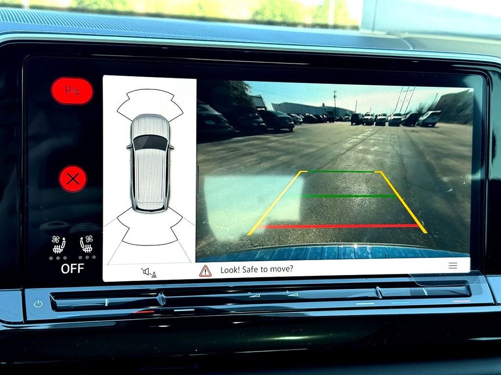 2026 Volkswagen Atlas 2.0T SEL