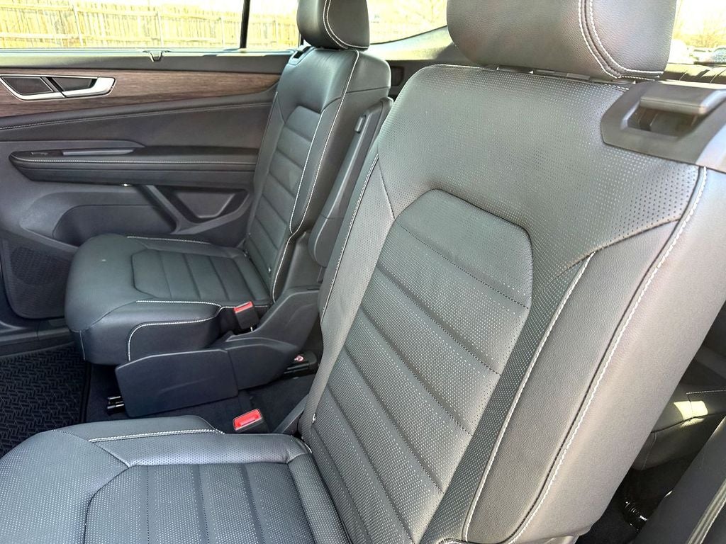 2026 Volkswagen Atlas 2.0T SEL