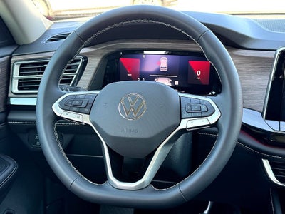 2026 Volkswagen Atlas 2.0T SEL