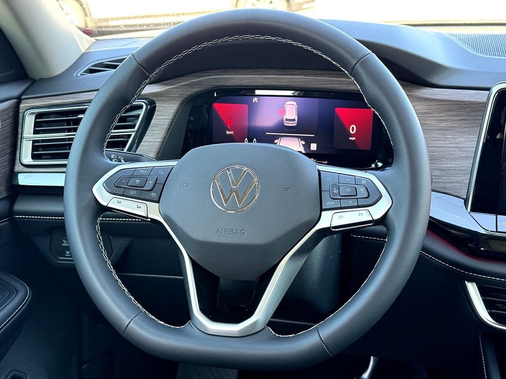 2026 Volkswagen Atlas 2.0T SEL