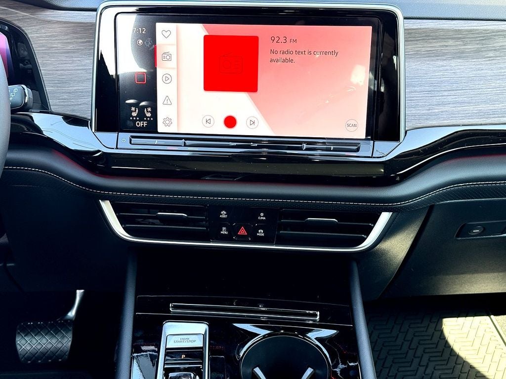 2026 Volkswagen Atlas 2.0T SEL