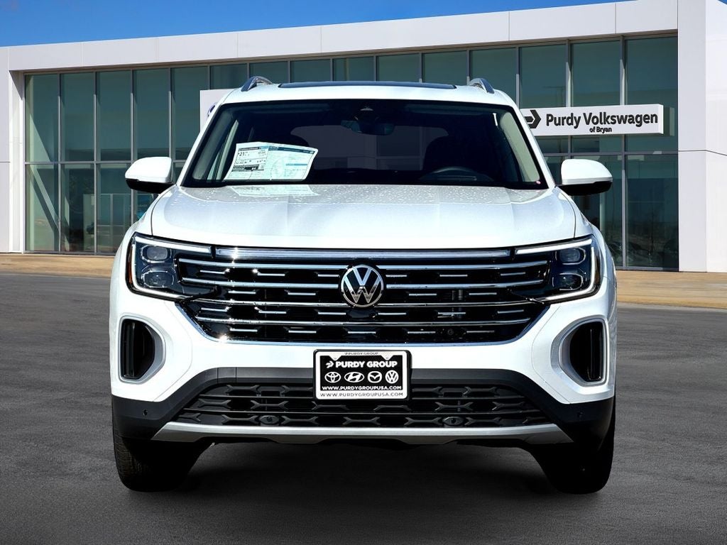 2026 Volkswagen Atlas 2.0T SEL