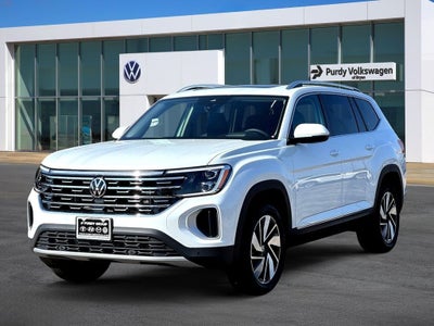 2026 Volkswagen Atlas 2.0T SEL