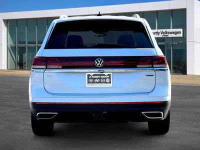 2026 Volkswagen Atlas 2.0T SEL