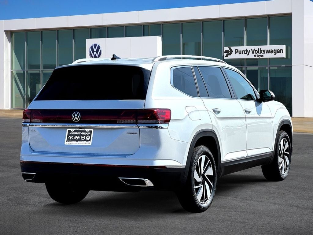 2026 Volkswagen Atlas 2.0T SEL