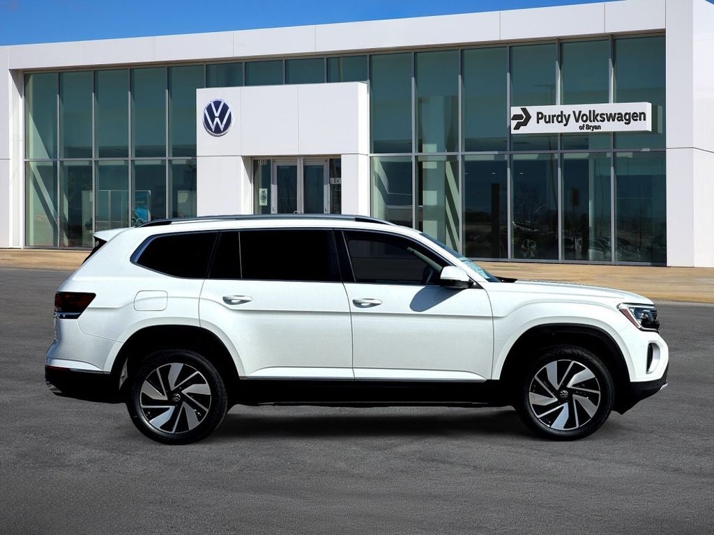 2026 Volkswagen Atlas 2.0T SEL