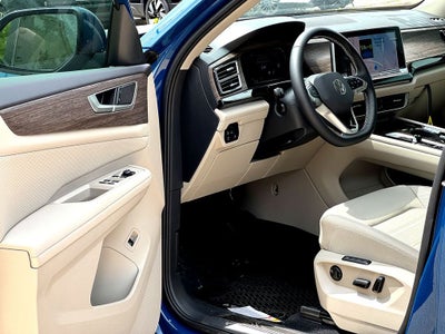 2026 Volkswagen Atlas 2.0T SEL 4MOTION
