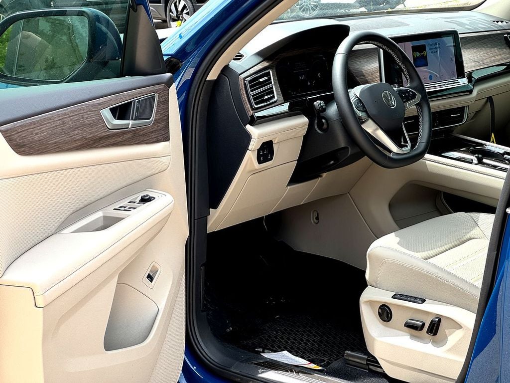 2026 Volkswagen Atlas 2.0T SEL 4MOTION