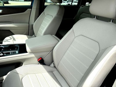 2026 Volkswagen Atlas 2.0T SEL 4MOTION