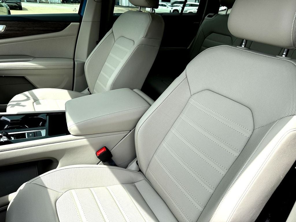 2026 Volkswagen Atlas 2.0T SEL 4MOTION