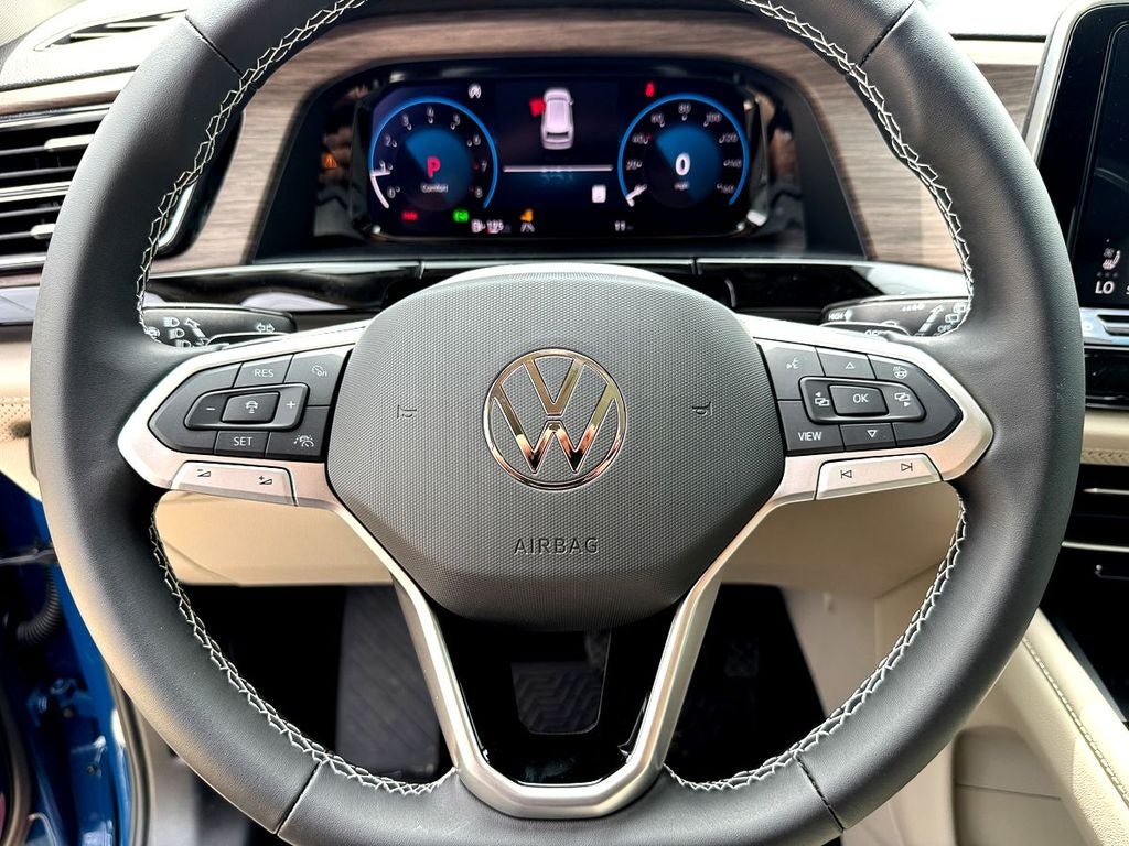 2026 Volkswagen Atlas 2.0T SEL 4MOTION