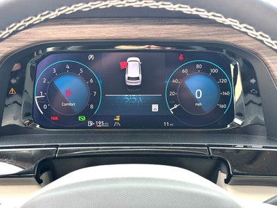 2026 Volkswagen Atlas 2.0T SEL 4MOTION
