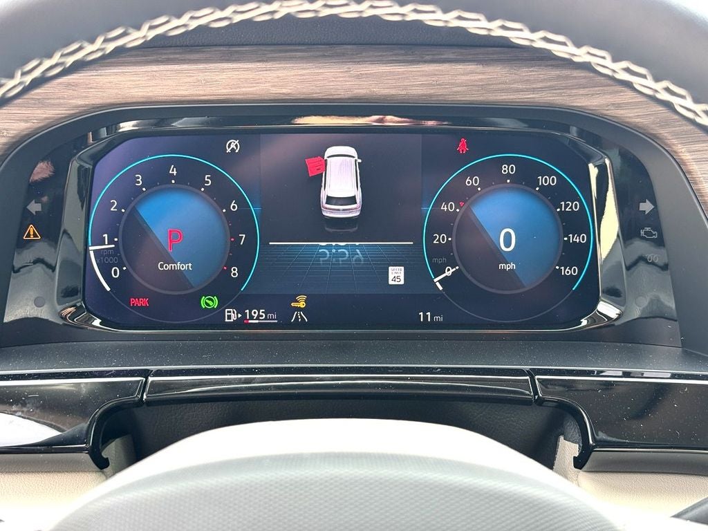 2026 Volkswagen Atlas 2.0T SEL 4MOTION