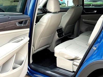 2026 Volkswagen Atlas 2.0T SEL 4MOTION