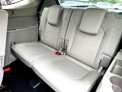 2026 Volkswagen Atlas 2.0T SEL 4MOTION