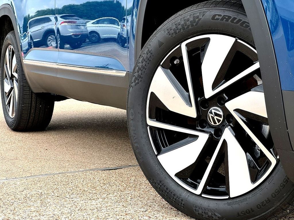 2026 Volkswagen Atlas 2.0T SEL 4MOTION