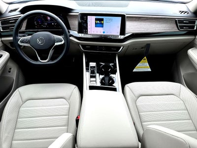2026 Volkswagen Atlas 2.0T SEL 4MOTION