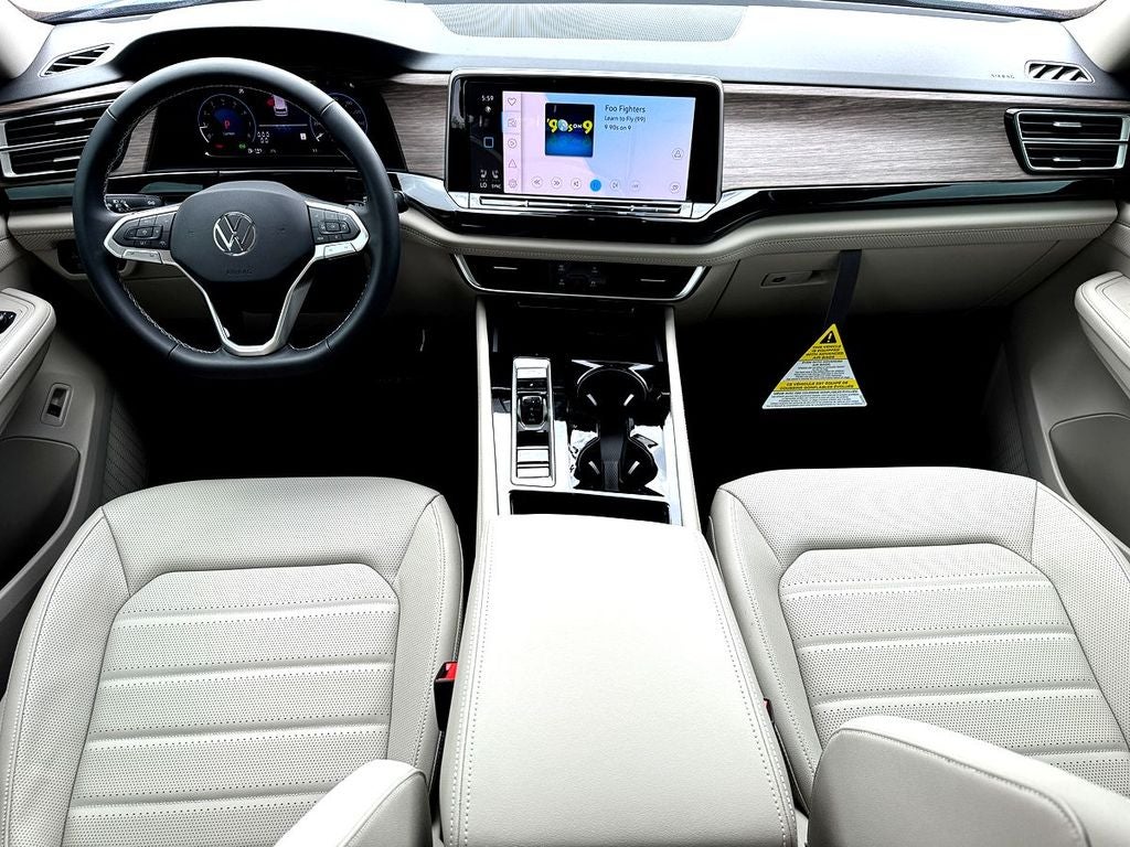 2026 Volkswagen Atlas 2.0T SEL 4MOTION