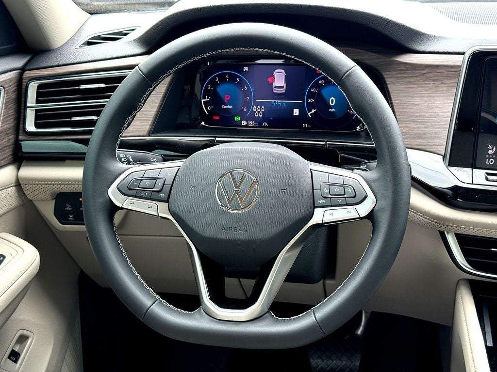 2026 Volkswagen Atlas 2.0T SEL 4MOTION