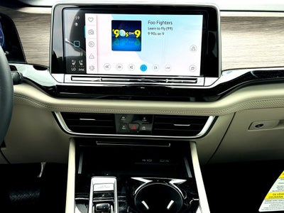 2026 Volkswagen Atlas 2.0T SEL 4MOTION