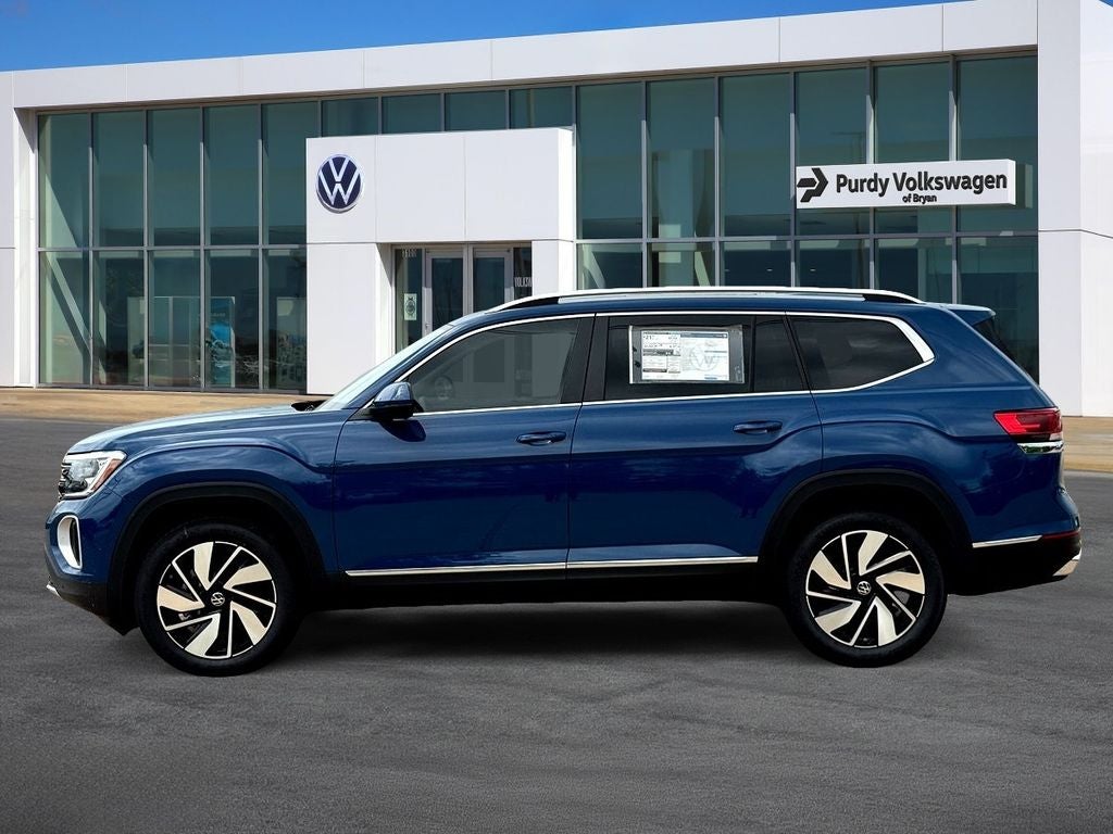 2026 Volkswagen Atlas 2.0T SEL 4MOTION