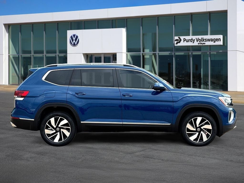 2026 Volkswagen Atlas 2.0T SEL 4MOTION
