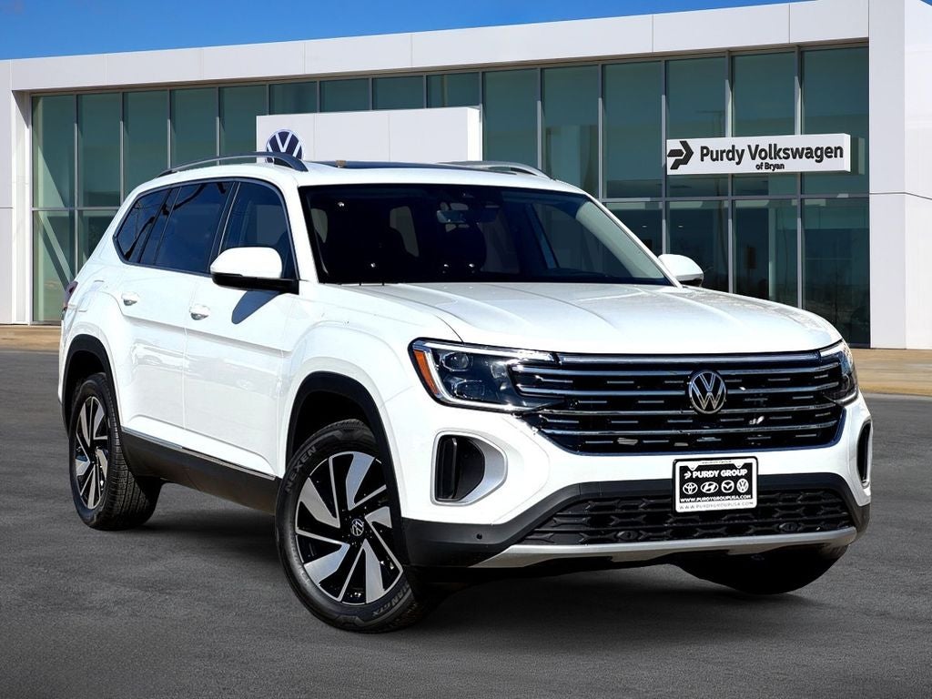 2026 Volkswagen Atlas 2.0T SEL