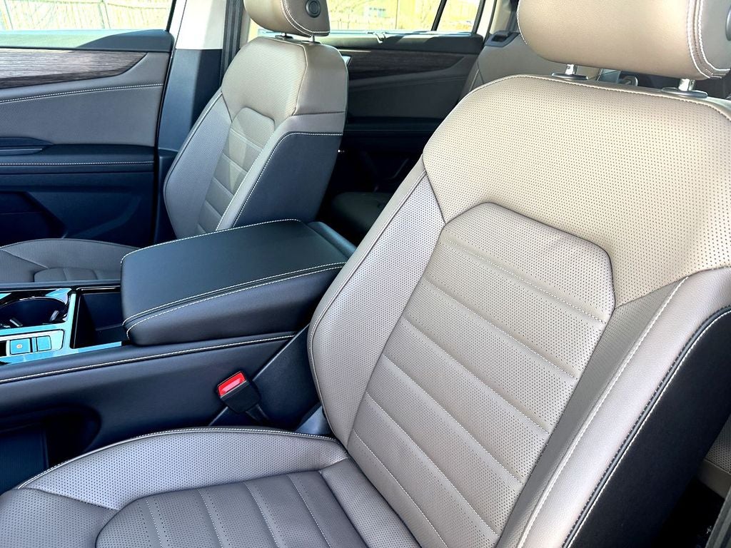 2026 Volkswagen Atlas 2.0T SEL