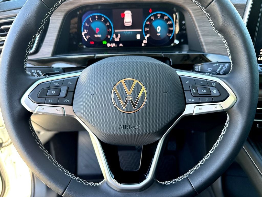 2026 Volkswagen Atlas 2.0T SEL