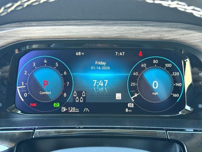 2026 Volkswagen Atlas 2.0T SEL