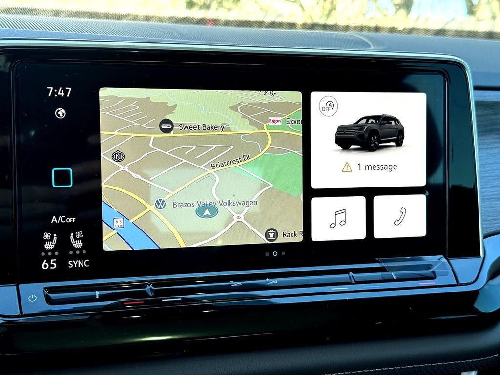 2026 Volkswagen Atlas 2.0T SEL