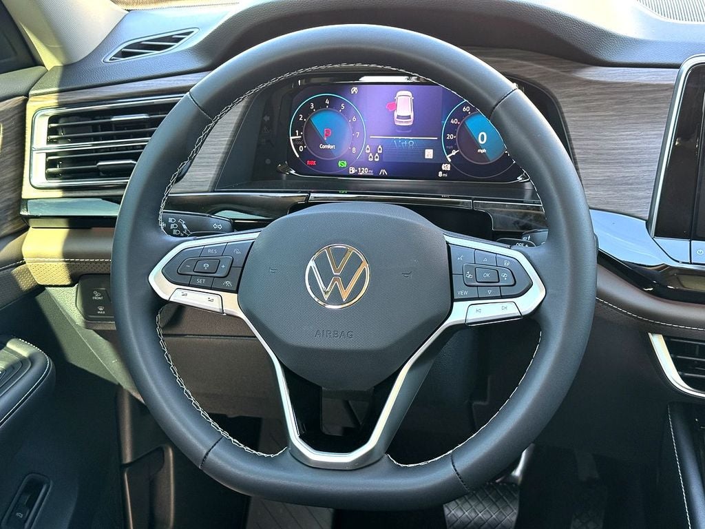 2026 Volkswagen Atlas 2.0T SEL