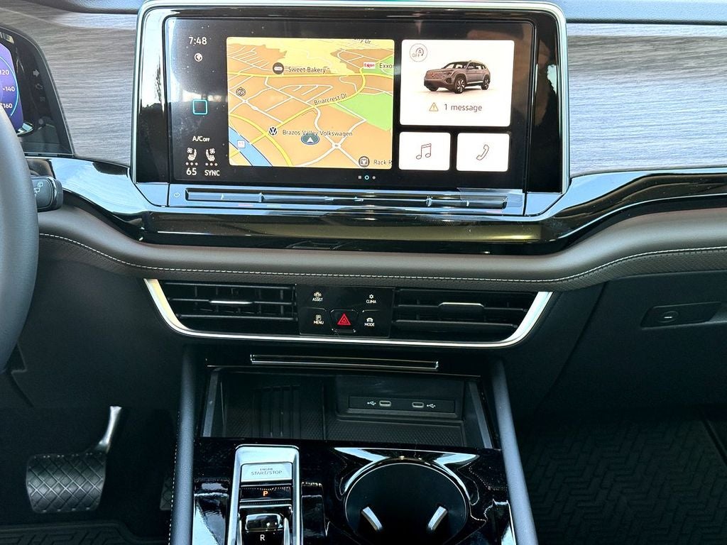 2026 Volkswagen Atlas 2.0T SEL