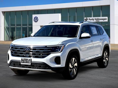 2026 Volkswagen Atlas 2.0T SEL