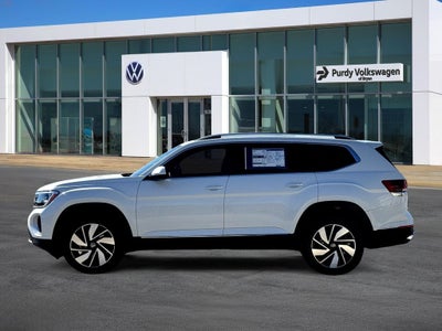 2026 Volkswagen Atlas 2.0T SEL
