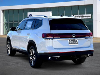 2026 Volkswagen Atlas 2.0T SEL